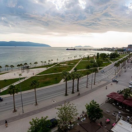 Porta Apartament Вльора Екстер'єр фото