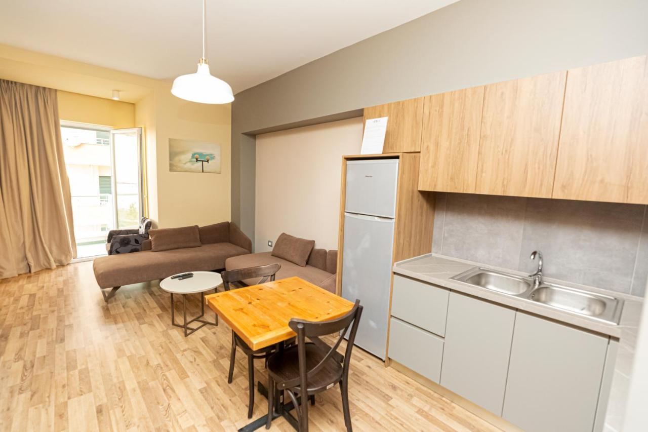 Porta Apartament Вльора Екстер'єр фото