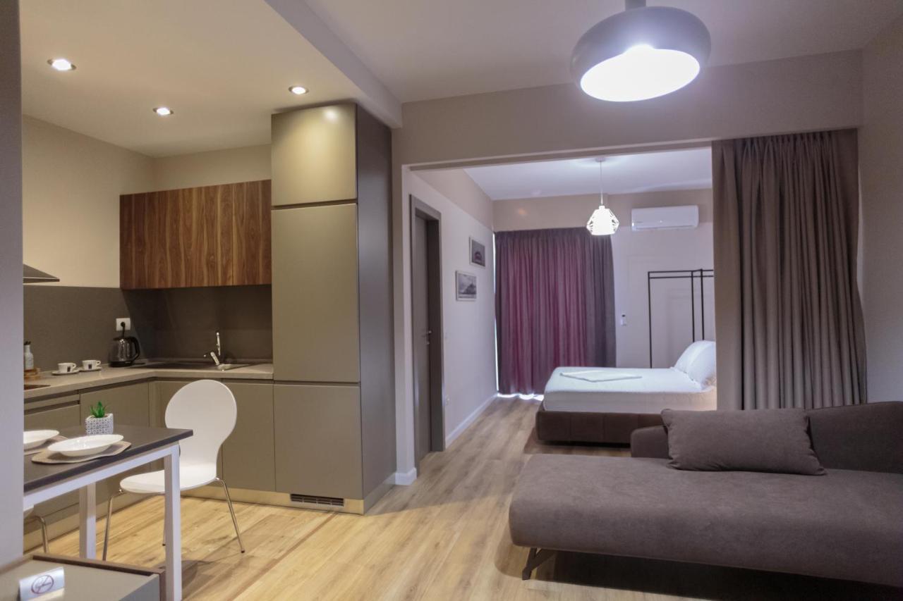 Porta Apartament Вльора Екстер'єр фото