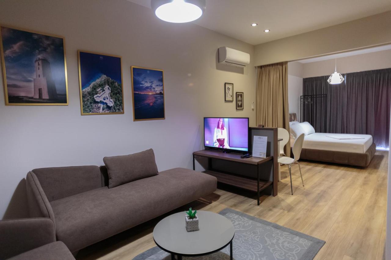 Porta Apartament Вльора Екстер'єр фото