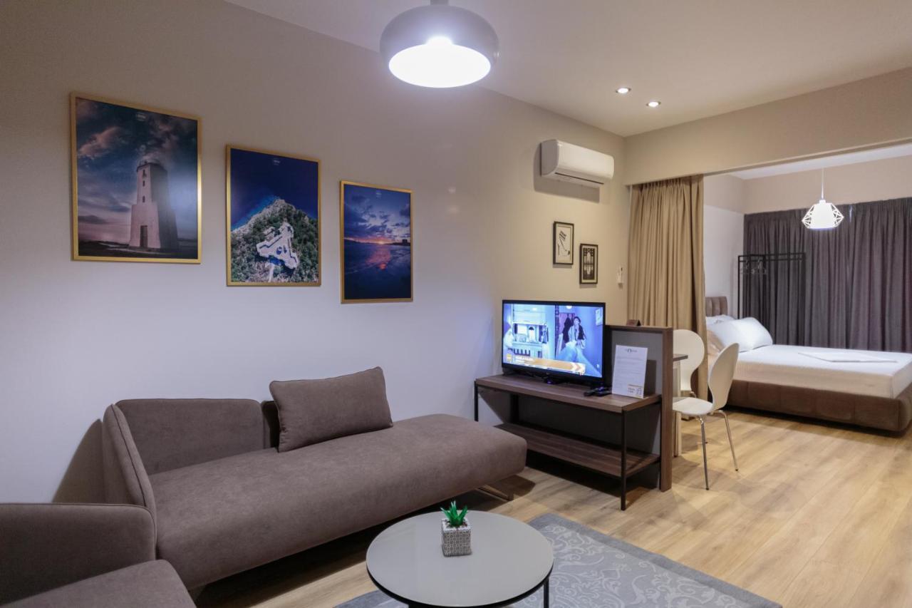 Porta Apartament Вльора Екстер'єр фото