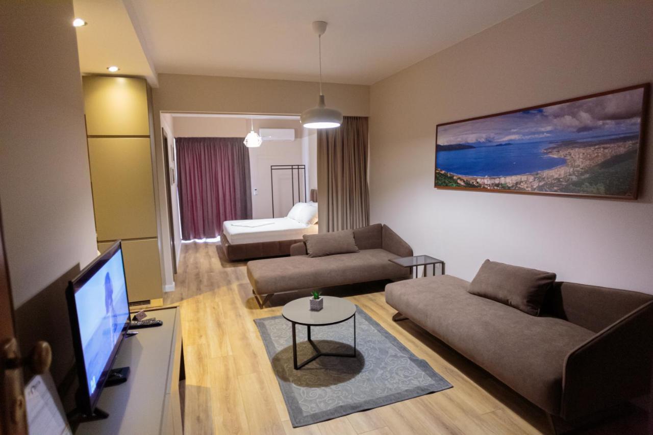 Porta Apartament Вльора Екстер'єр фото