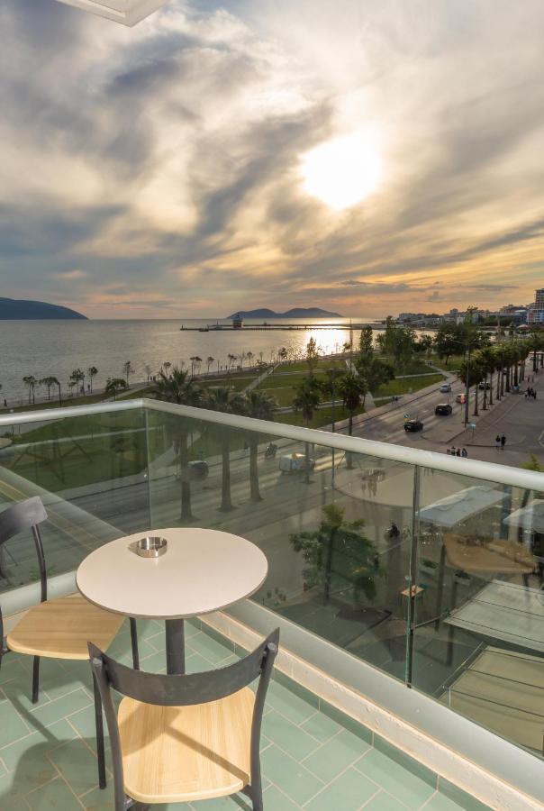 Porta Apartament Вльора Екстер'єр фото