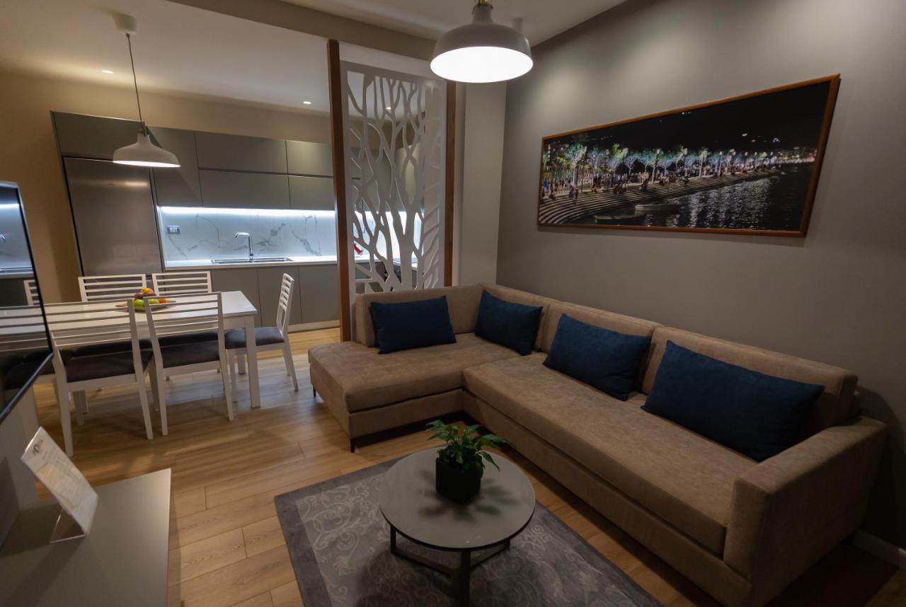 Porta Apartament Вльора Екстер'єр фото