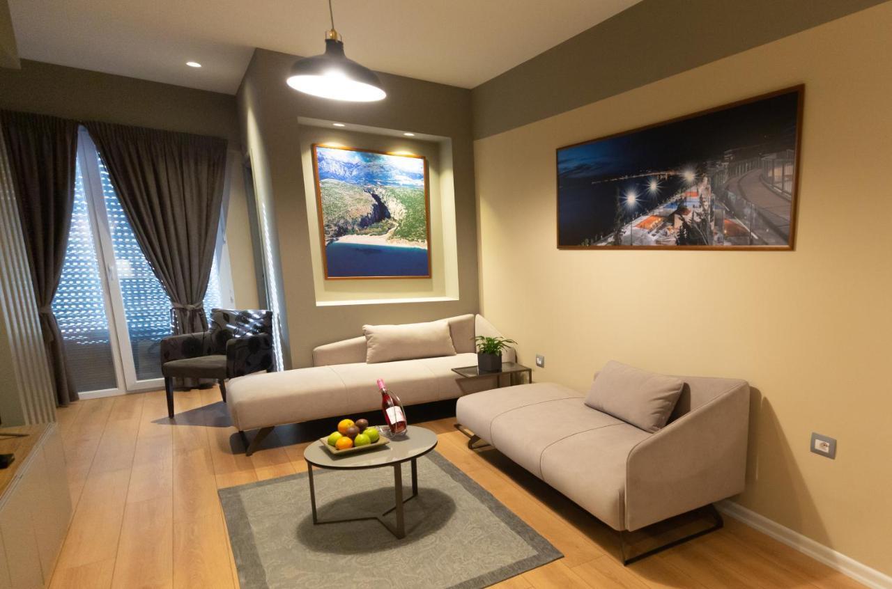 Porta Apartament Вльора Екстер'єр фото